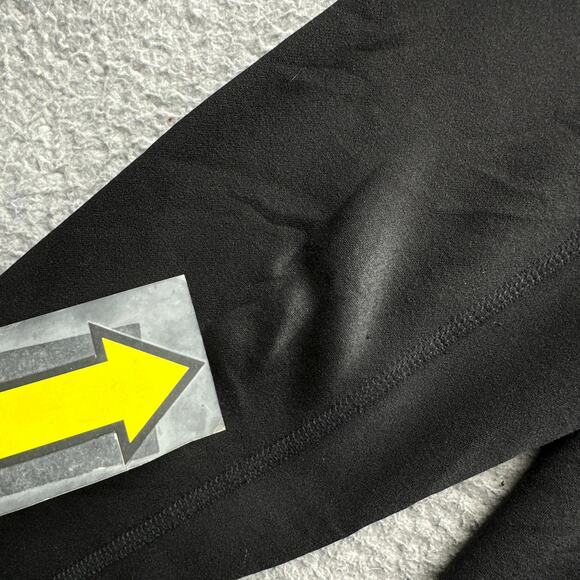 The North Face Momentum CTN3 Black Jacket Womens Medium Full Zip Black - Picture 7 of 14